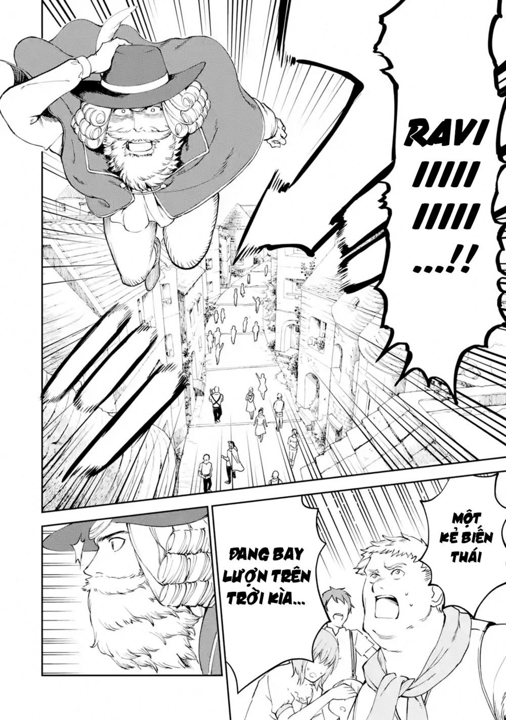 I'm A Middle-Aged Man Who Got My Adventurer License Revoked - Chương 19 - Trang 20