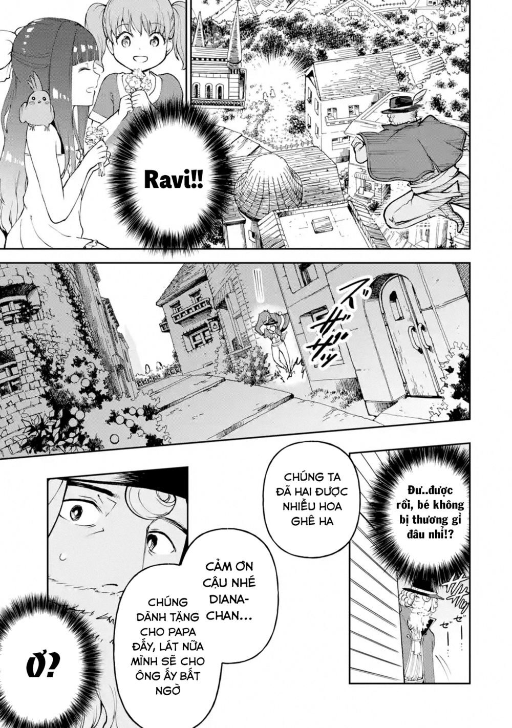 I'm A Middle-Aged Man Who Got My Adventurer License Revoked - Chương 19 - Trang 21