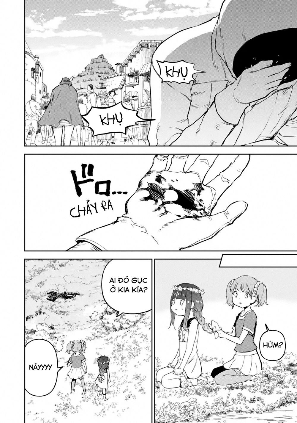 I'm A Middle-Aged Man Who Got My Adventurer License Revoked - Chương 19 - Trang 24