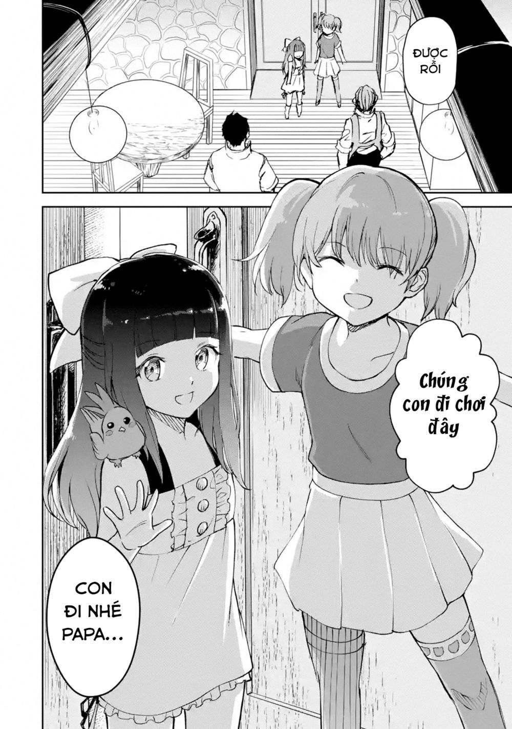 I'm A Middle-Aged Man Who Got My Adventurer License Revoked - Chương 19 - Trang 6