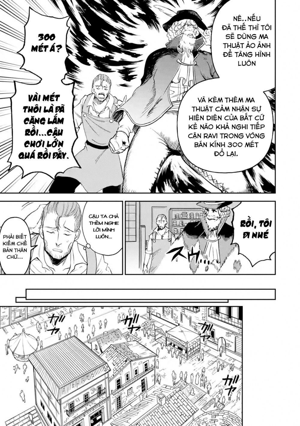 I'm A Middle-Aged Man Who Got My Adventurer License Revoked - Chương 19 - Trang 9