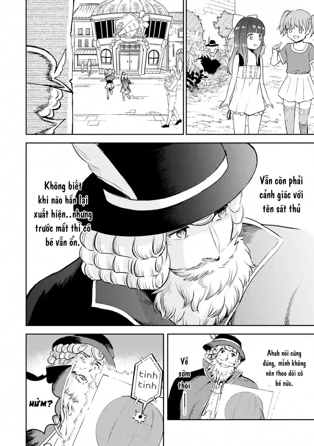 I'm A Middle-Aged Man Who Got My Adventurer License Revoked - Chương 19 - Trang 10