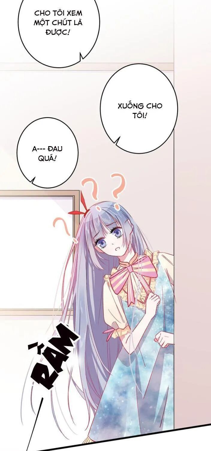 Tình Yêu Huyết Ma - Chương 12 - Trang 20