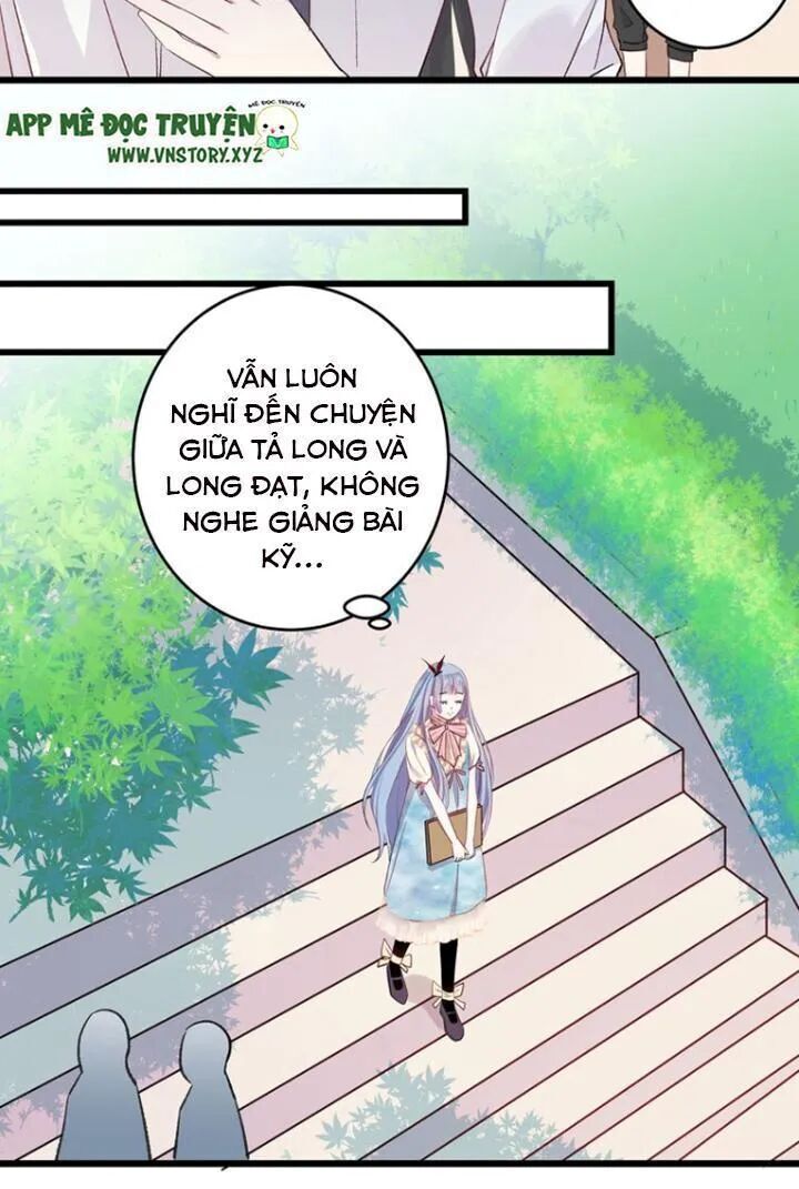 Tình Yêu Huyết Ma - Chương 12 - Trang 29