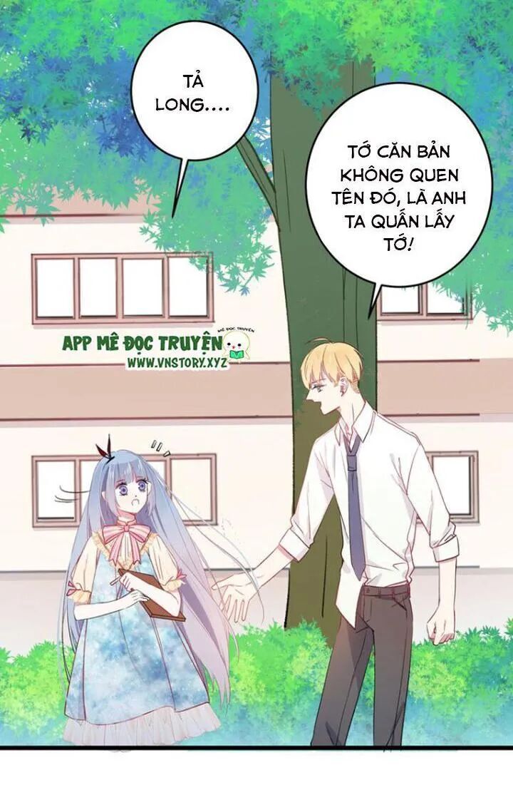 Tình Yêu Huyết Ma - Chương 12 - Trang 35