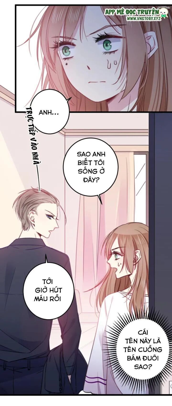 Tình Yêu Huyết Ma - Chương 16 - Trang 13