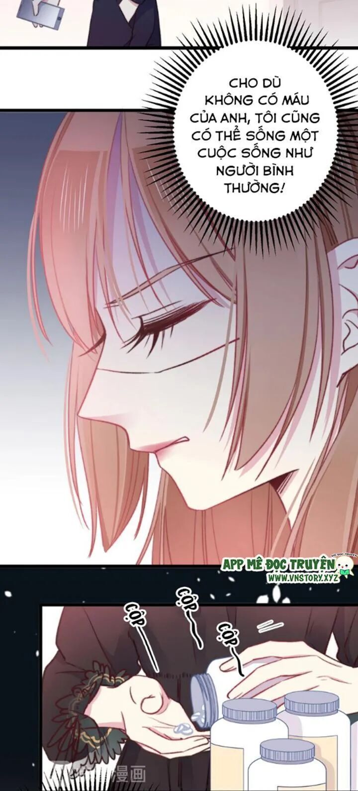 Tình Yêu Huyết Ma - Chương 18 - Trang 13