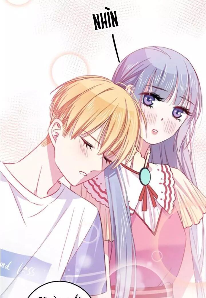 Tình Yêu Huyết Ma - Chương 29 - Trang 23