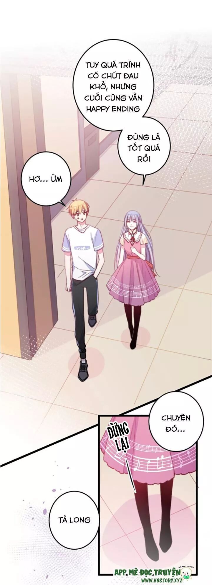 Tình Yêu Huyết Ma - Chương 29 - Trang 28