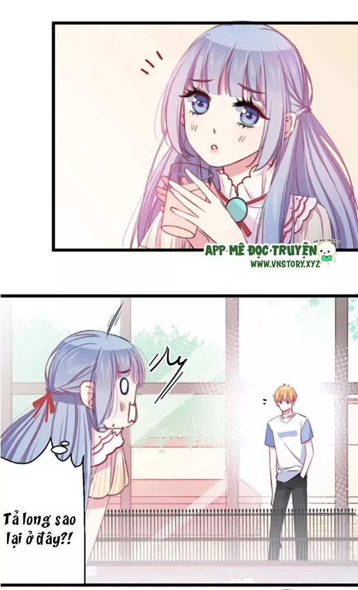 Tình Yêu Huyết Ma - Chương 29 - Trang 4