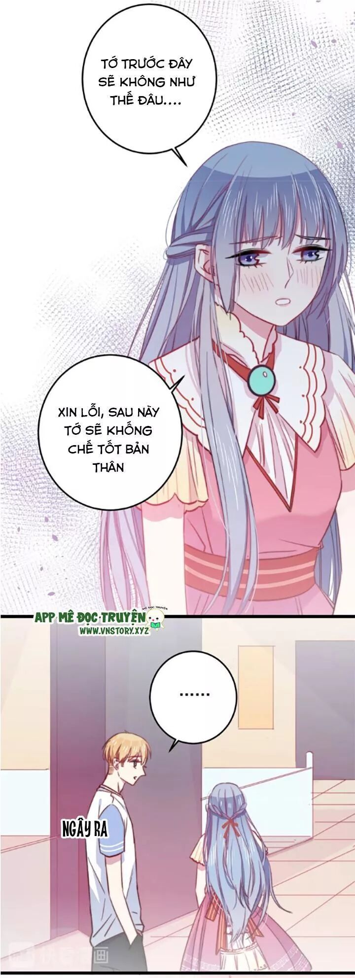 Tình Yêu Huyết Ma - Chương 29 - Trang 31