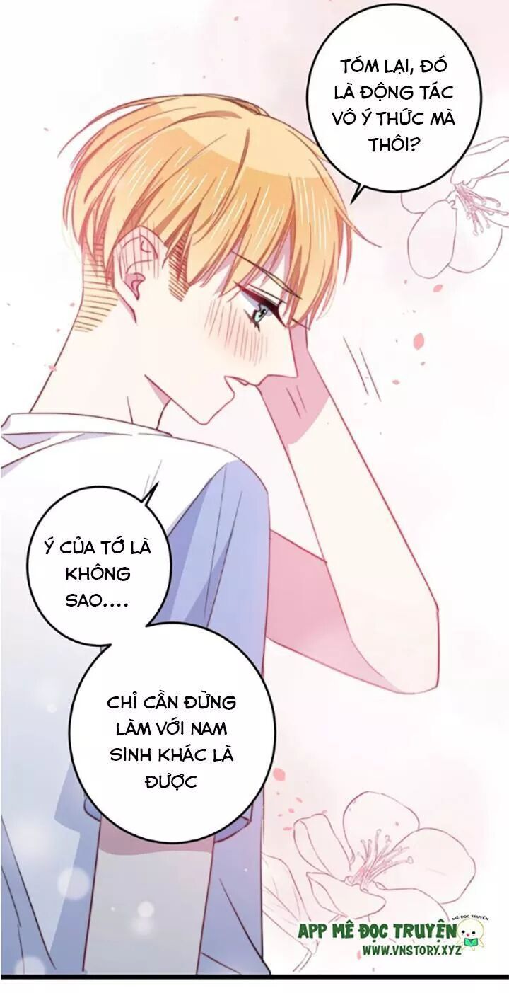 Tình Yêu Huyết Ma - Chương 29 - Trang 32