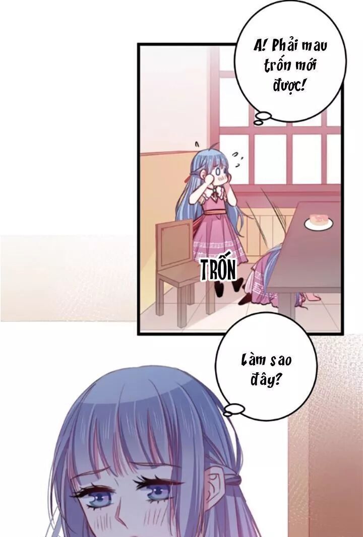 Tình Yêu Huyết Ma - Chương 29 - Trang 5