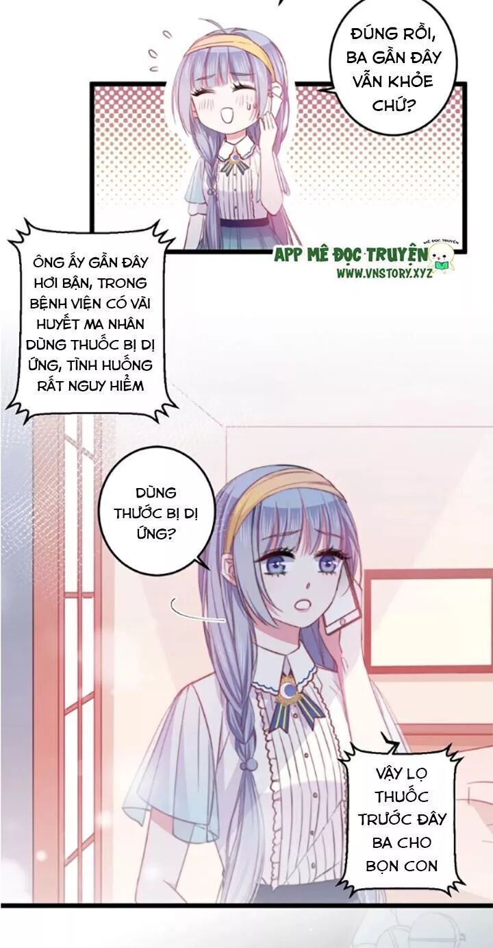 Tình Yêu Huyết Ma - Chương 30 - Trang 15