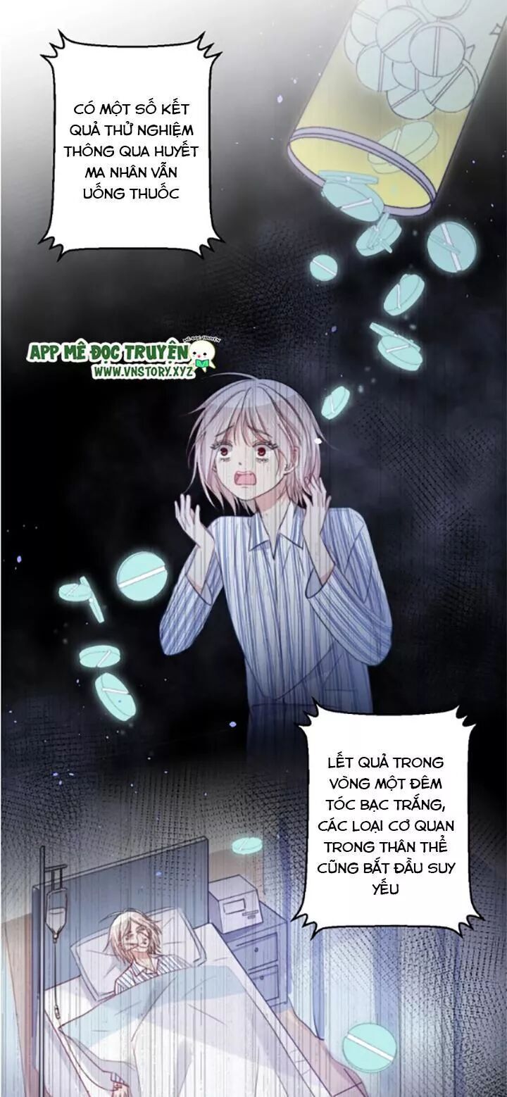 Tình Yêu Huyết Ma - Chương 30 - Trang 16