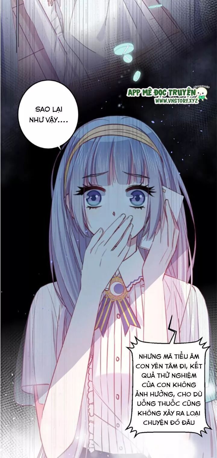 Tình Yêu Huyết Ma - Chương 30 - Trang 17