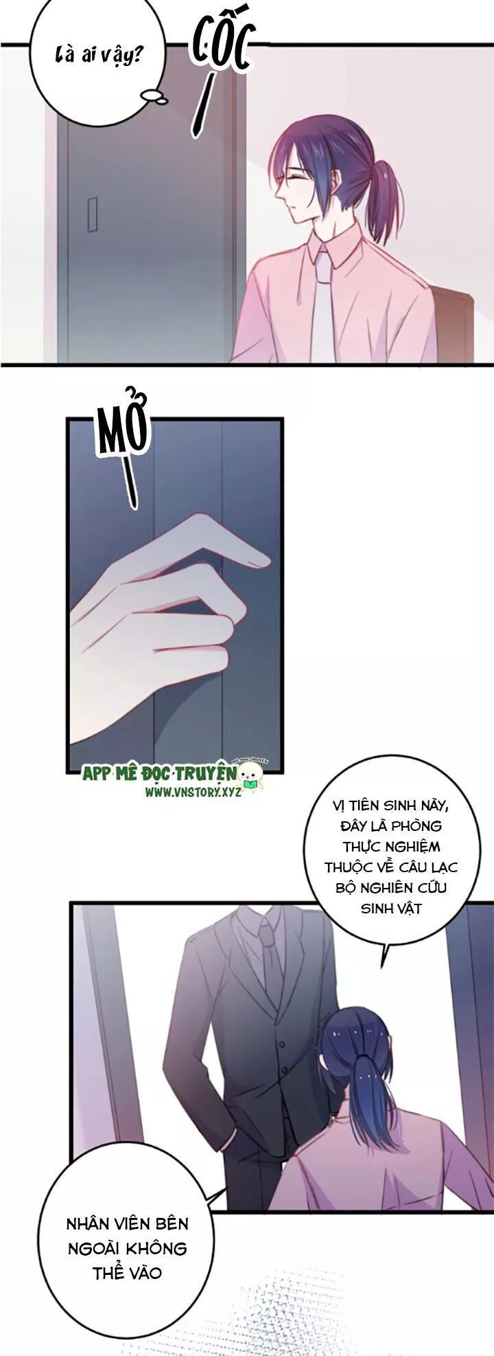 Tình Yêu Huyết Ma - Chương 30 - Trang 3