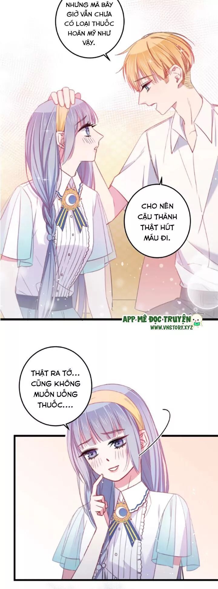 Tình Yêu Huyết Ma - Chương 30 - Trang 21