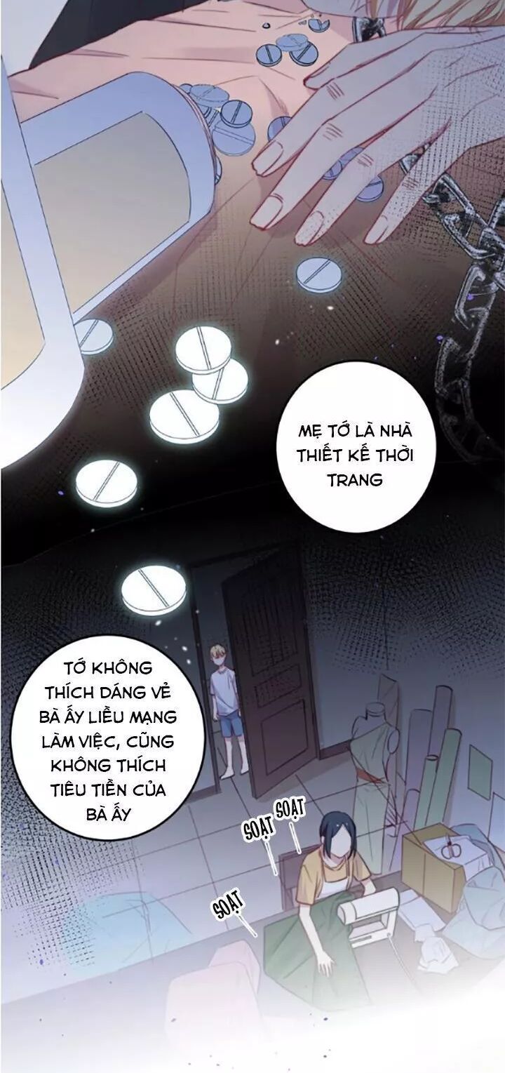 Tình Yêu Huyết Ma - Chương 30 - Trang 25