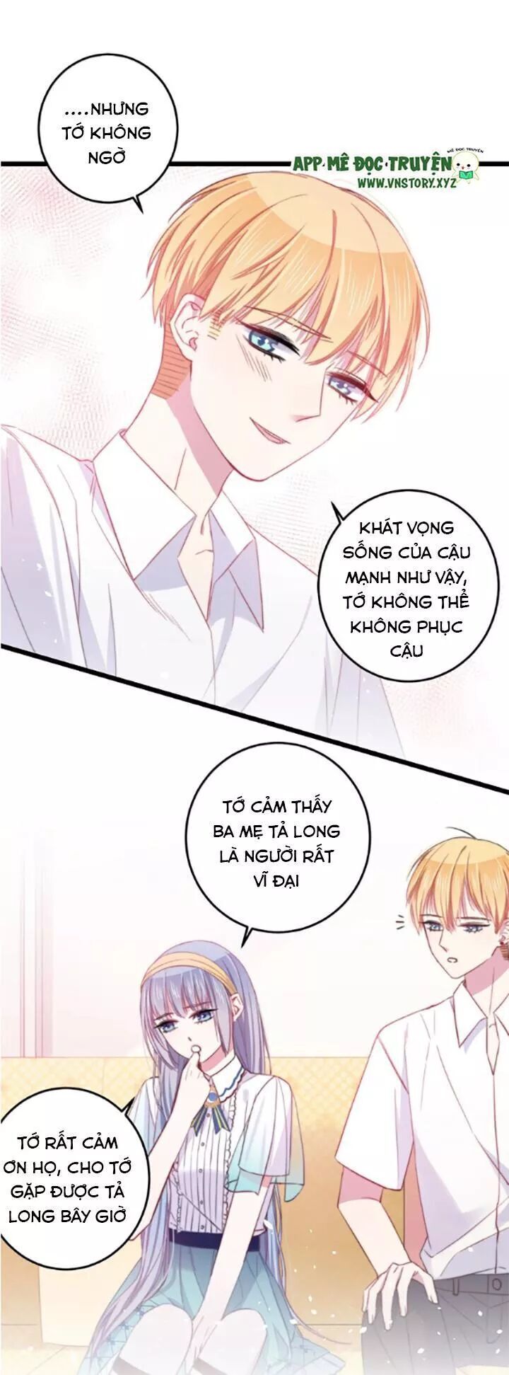 Tình Yêu Huyết Ma - Chương 30 - Trang 28