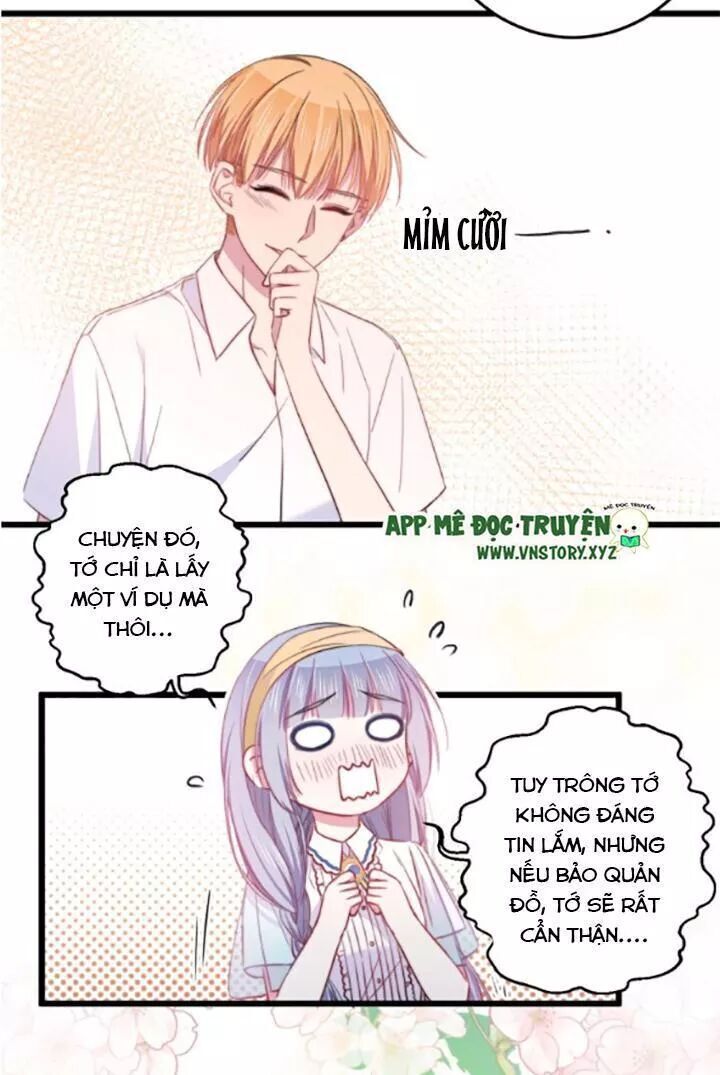 Tình Yêu Huyết Ma - Chương 30 - Trang 30