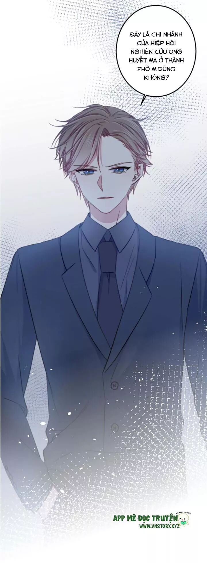 Tình Yêu Huyết Ma - Chương 30 - Trang 4