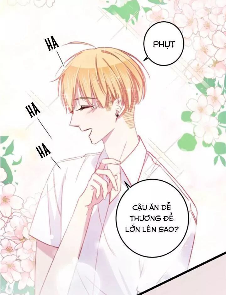 Tình Yêu Huyết Ma - Chương 30 - Trang 31
