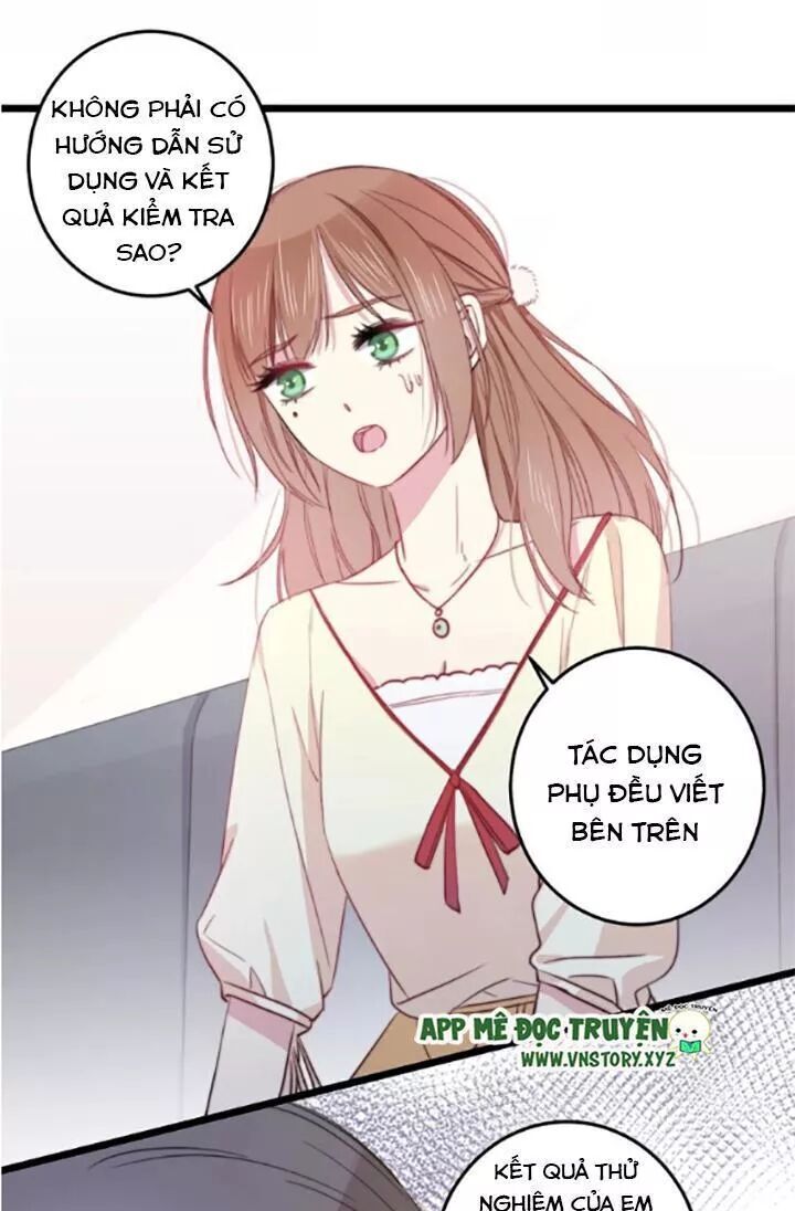 Tình Yêu Huyết Ma - Chương 30 - Trang 36