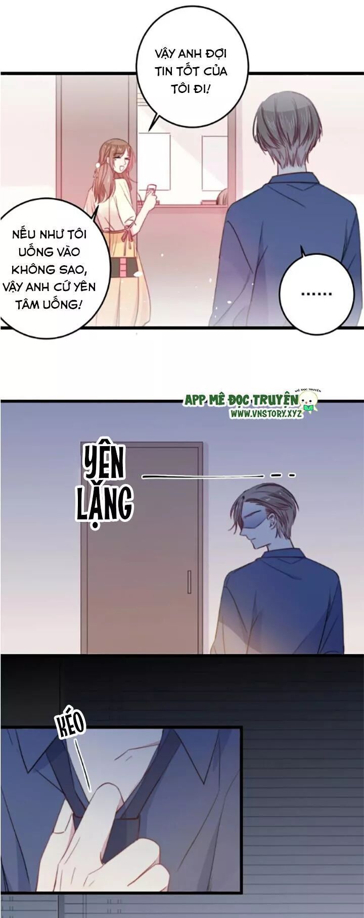 Tình Yêu Huyết Ma - Chương 30 - Trang 42