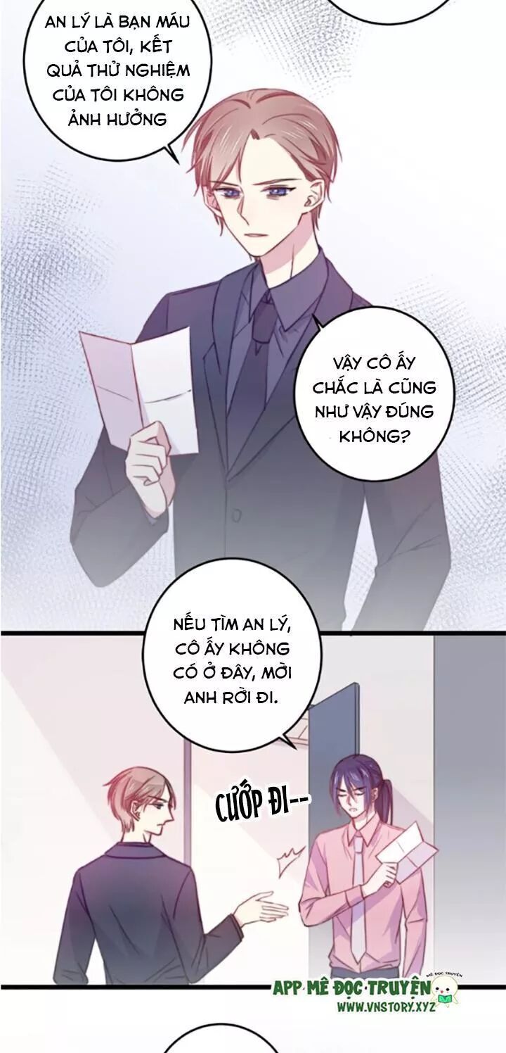 Tình Yêu Huyết Ma - Chương 30 - Trang 8