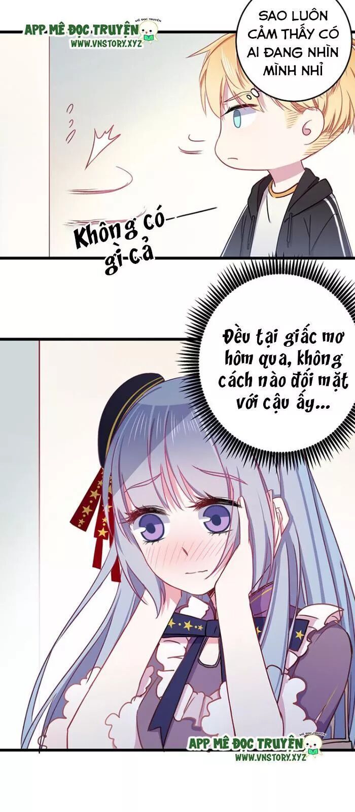 Tình Yêu Huyết Ma - Chương 6 - Trang 38