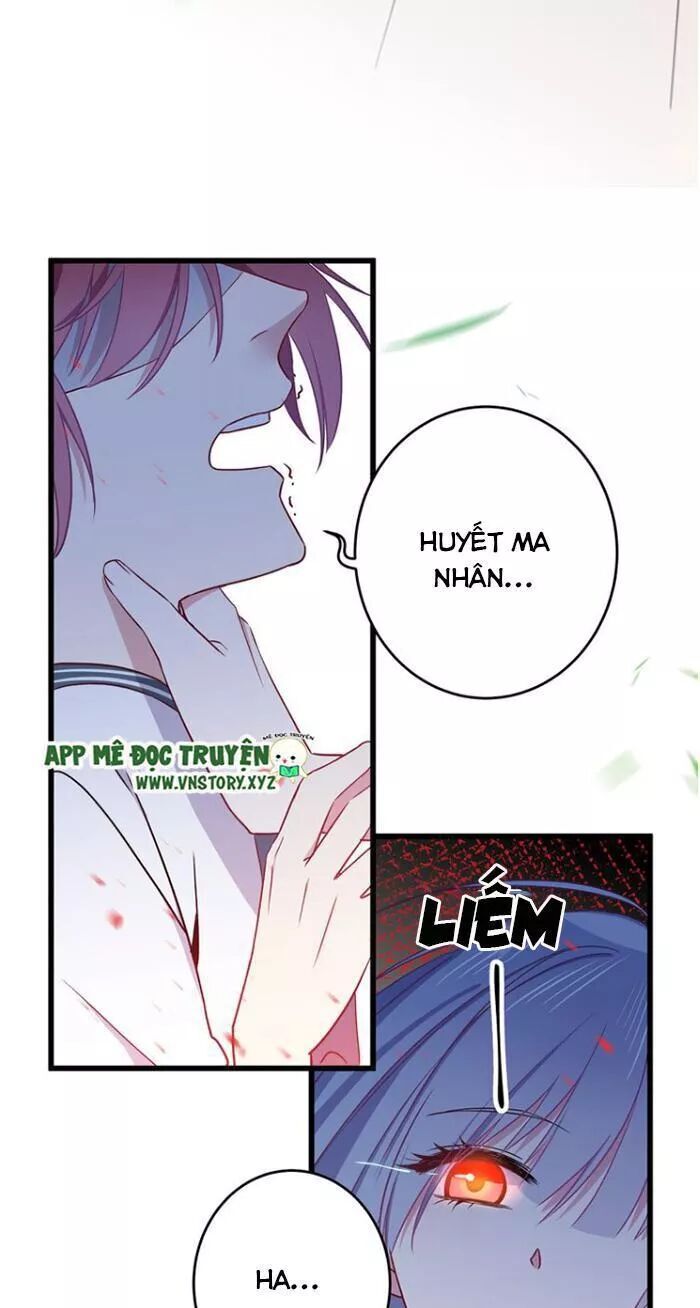 Tình Yêu Huyết Ma - Chương 7 - Trang 40