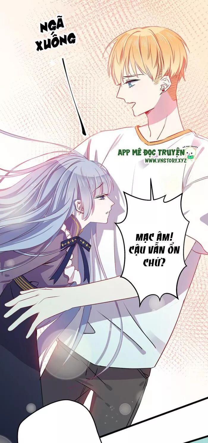 Tình Yêu Huyết Ma - Chương 8 - Trang 14