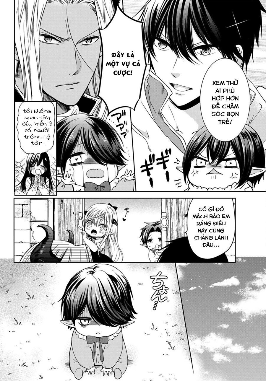 I Became The Mother Of The Strongest Demon Lord's 10 Children In Another World - Chương 10.1 - Trang 11