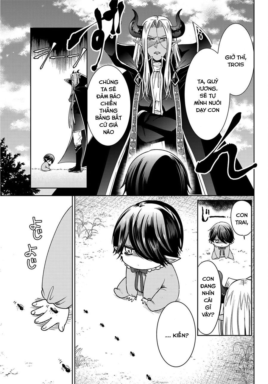 I Became The Mother Of The Strongest Demon Lord's 10 Children In Another World - Chương 10.1 - Trang 12