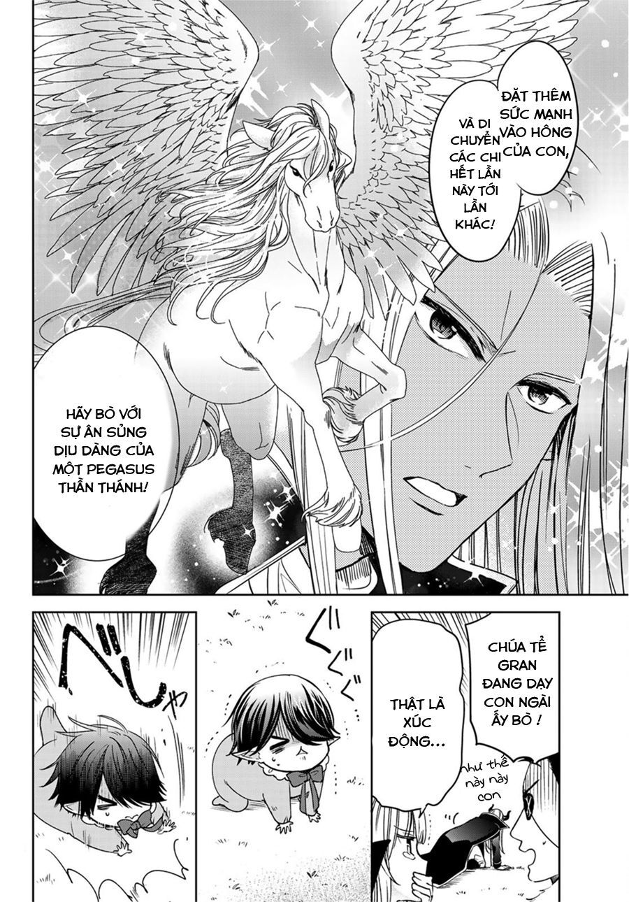 I Became The Mother Of The Strongest Demon Lord's 10 Children In Another World - Chương 10.1 - Trang 15