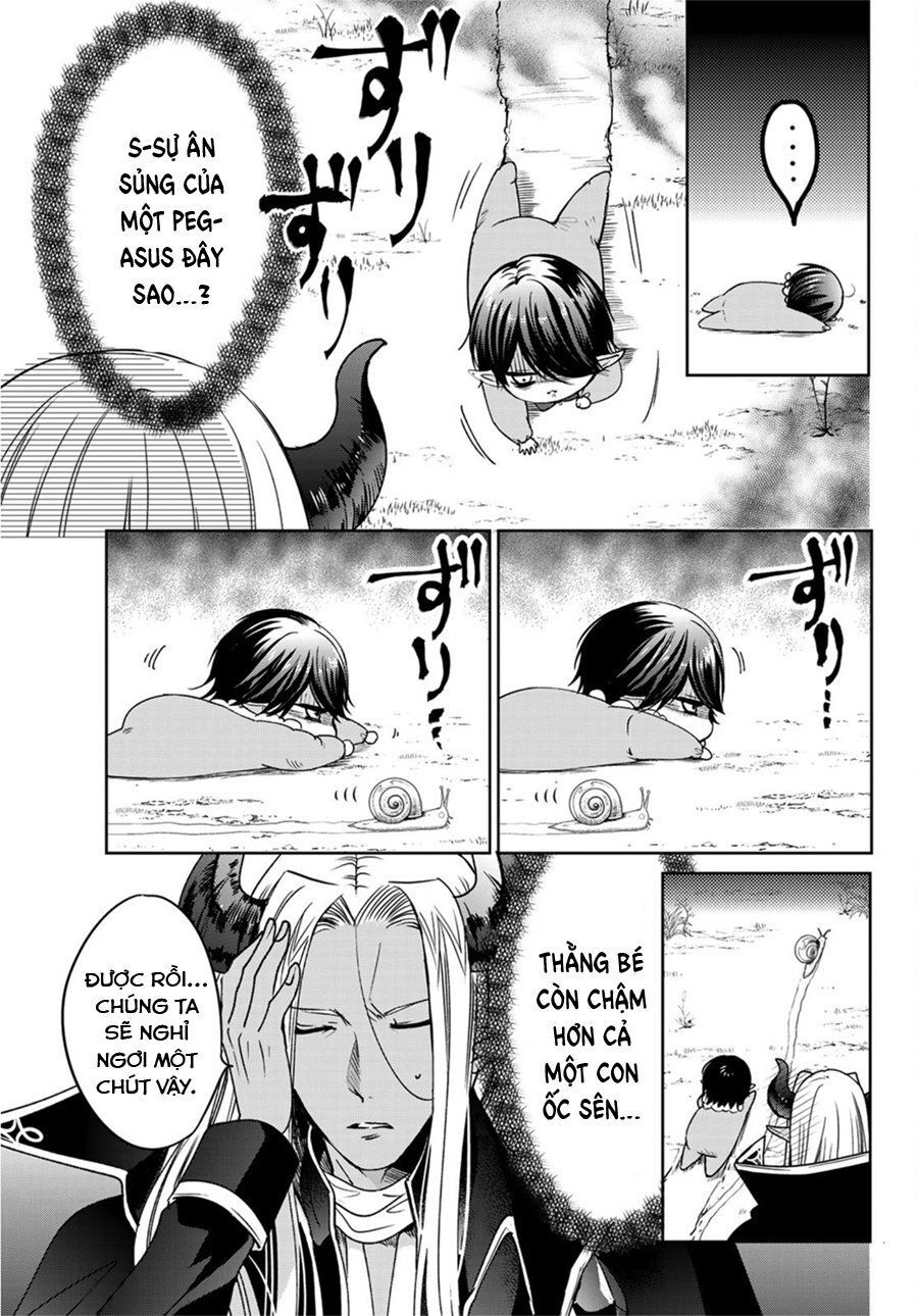 I Became The Mother Of The Strongest Demon Lord's 10 Children In Another World - Chương 10.1 - Trang 16