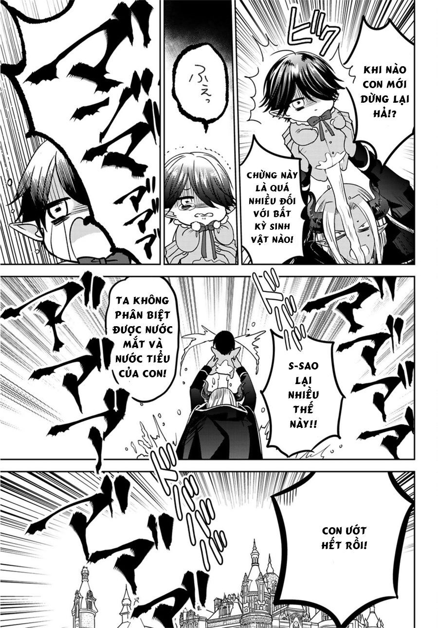 I Became The Mother Of The Strongest Demon Lord's 10 Children In Another World - Chương 10.1 - Trang 18