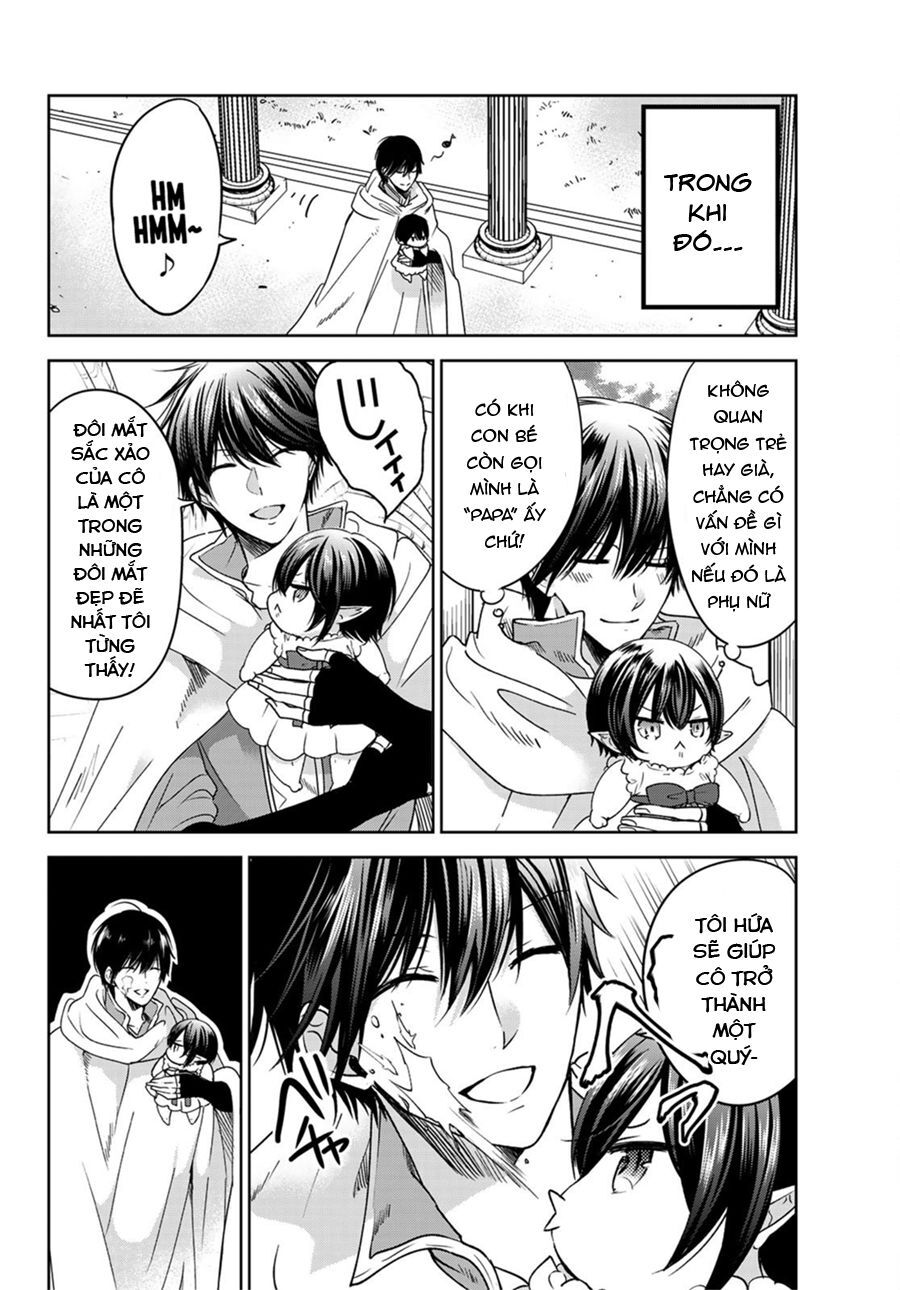 I Became The Mother Of The Strongest Demon Lord's 10 Children In Another World - Chương 10.1 - Trang 19