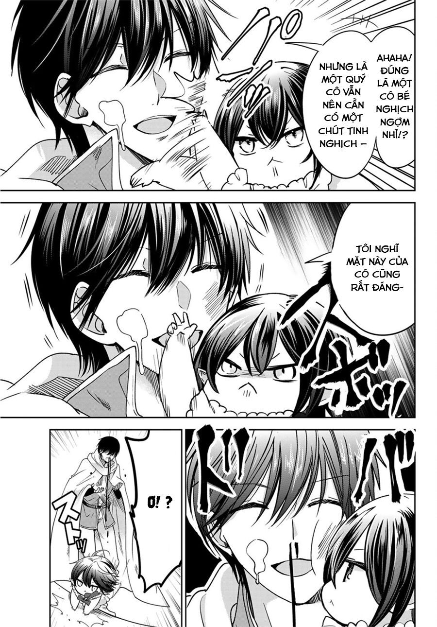 I Became The Mother Of The Strongest Demon Lord's 10 Children In Another World - Chương 10.1 - Trang 20