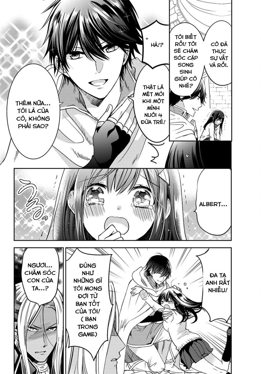 I Became The Mother Of The Strongest Demon Lord's 10 Children In Another World - Chương 10.1 - Trang 9