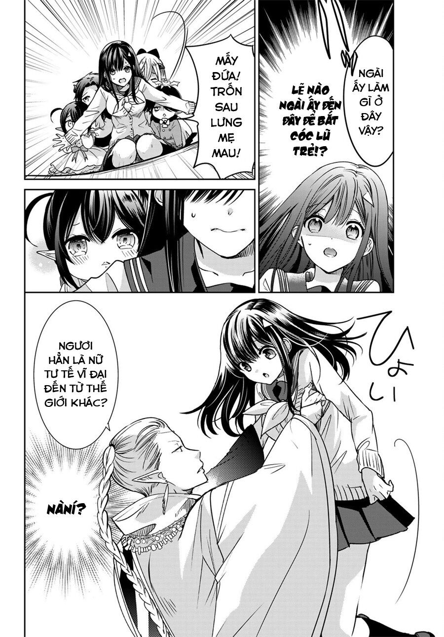 I Became The Mother Of The Strongest Demon Lord's 10 Children In Another World - Chương 11.1 - Trang 14