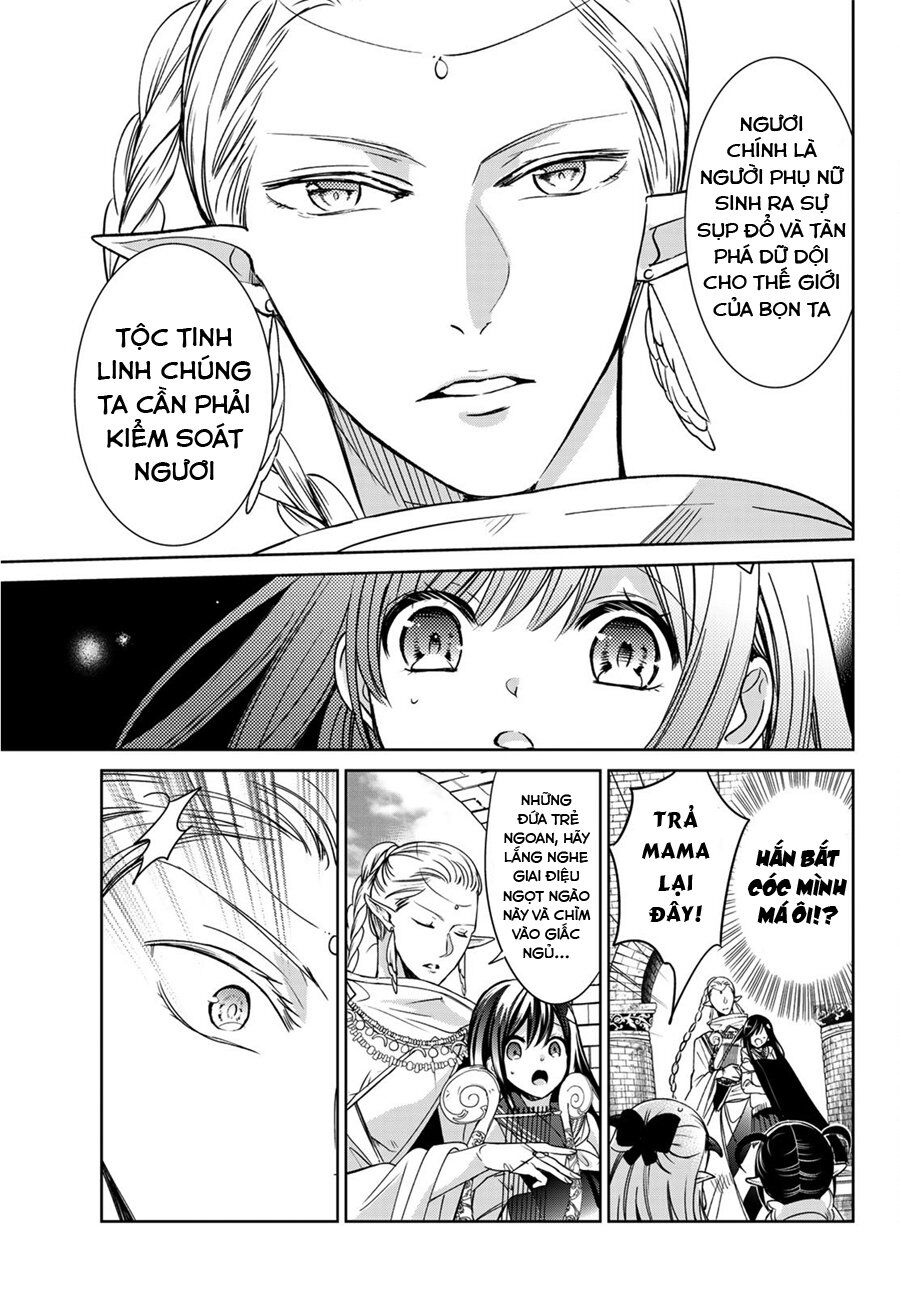 I Became The Mother Of The Strongest Demon Lord's 10 Children In Another World - Chương 11.1 - Trang 15