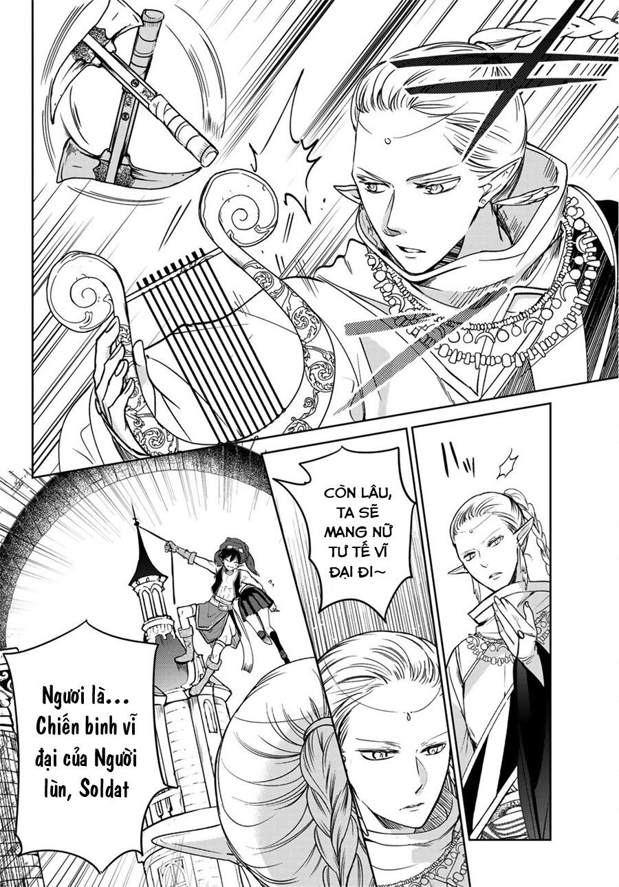 I Became The Mother Of The Strongest Demon Lord's 10 Children In Another World - Chương 11.1 - Trang 16