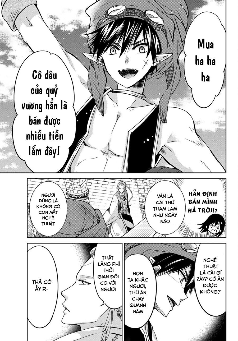 I Became The Mother Of The Strongest Demon Lord's 10 Children In Another World - Chương 11.1 - Trang 17