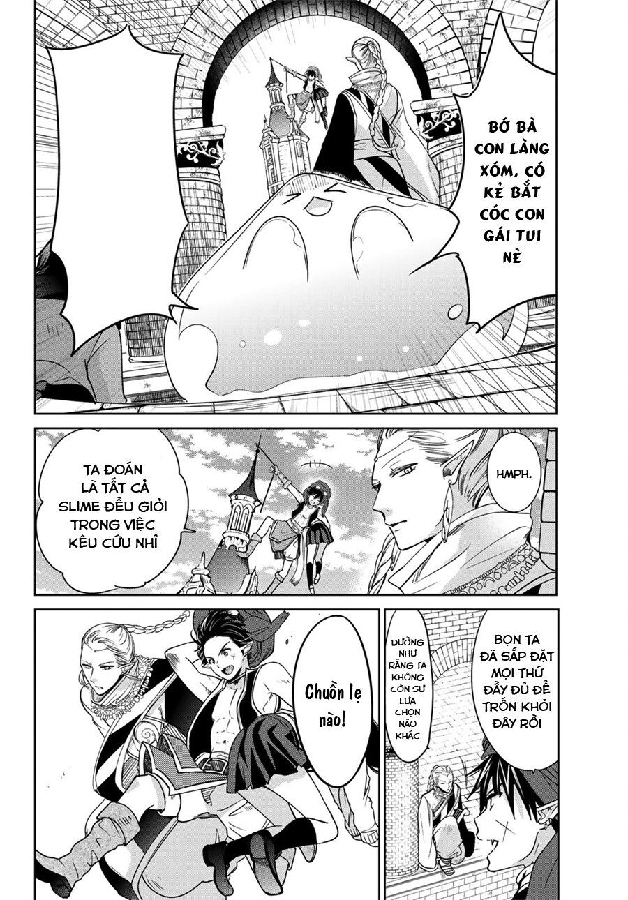 I Became The Mother Of The Strongest Demon Lord's 10 Children In Another World - Chương 11.1 - Trang 18