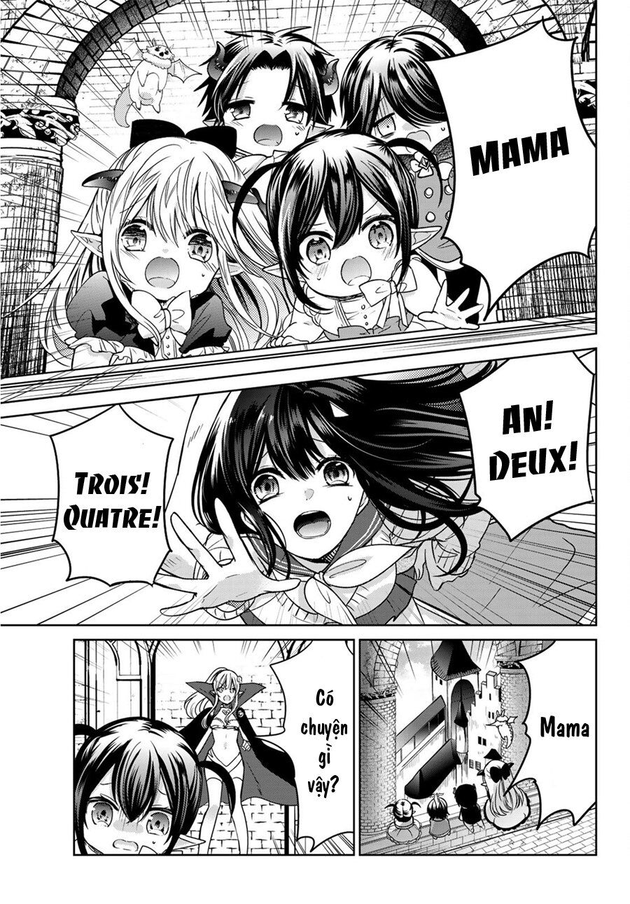 I Became The Mother Of The Strongest Demon Lord's 10 Children In Another World - Chương 11.1 - Trang 19