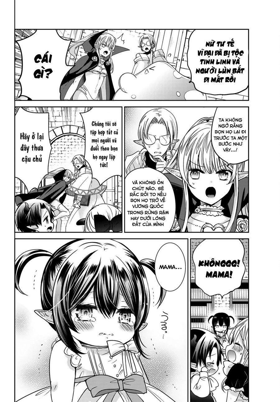 I Became The Mother Of The Strongest Demon Lord's 10 Children In Another World - Chương 11.1 - Trang 20