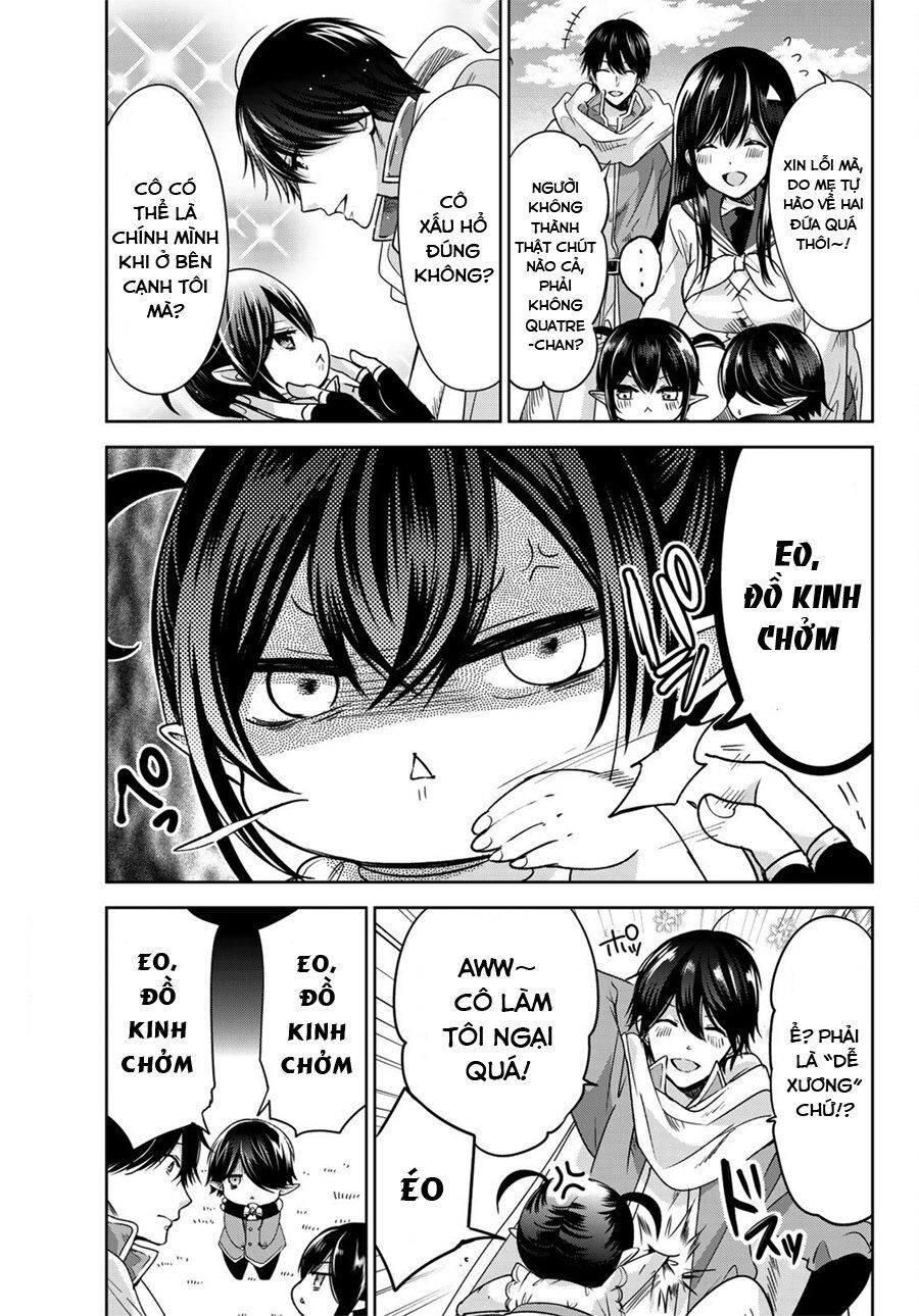 I Became The Mother Of The Strongest Demon Lord's 10 Children In Another World - Chương 11.1 - Trang 3