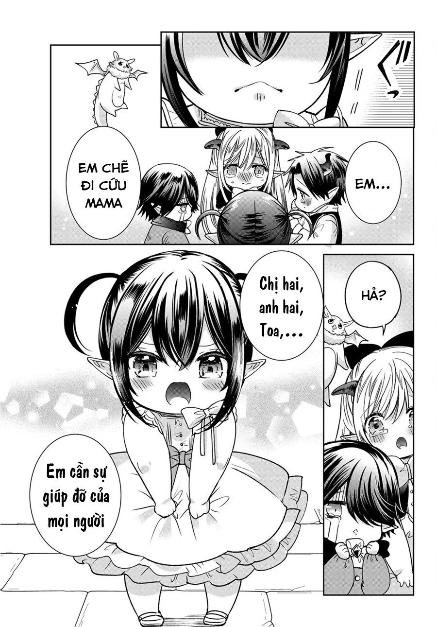 I Became The Mother Of The Strongest Demon Lord's 10 Children In Another World - Chương 11.1 - Trang 21